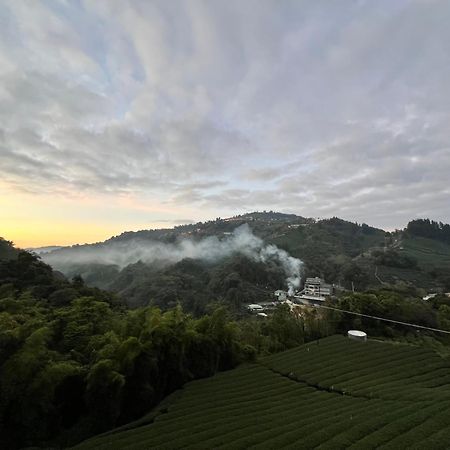 De Ren Tea Gardens Apartment Meishan Bagian luar foto