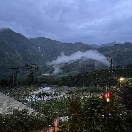 De Ren Tea Gardens Apartment Meishan Bagian luar foto
