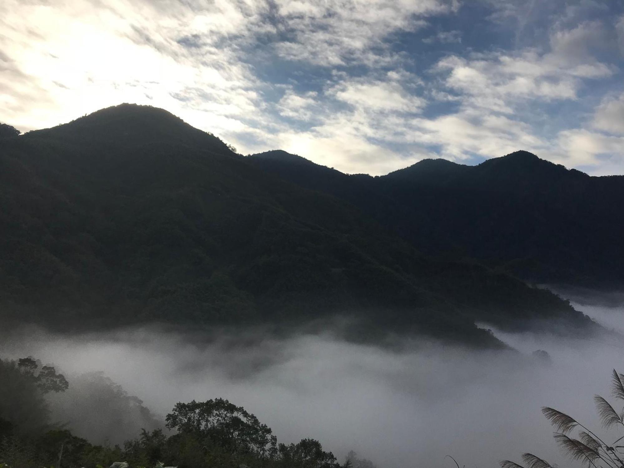 De Ren Tea Gardens Apartment Meishan Bagian luar foto