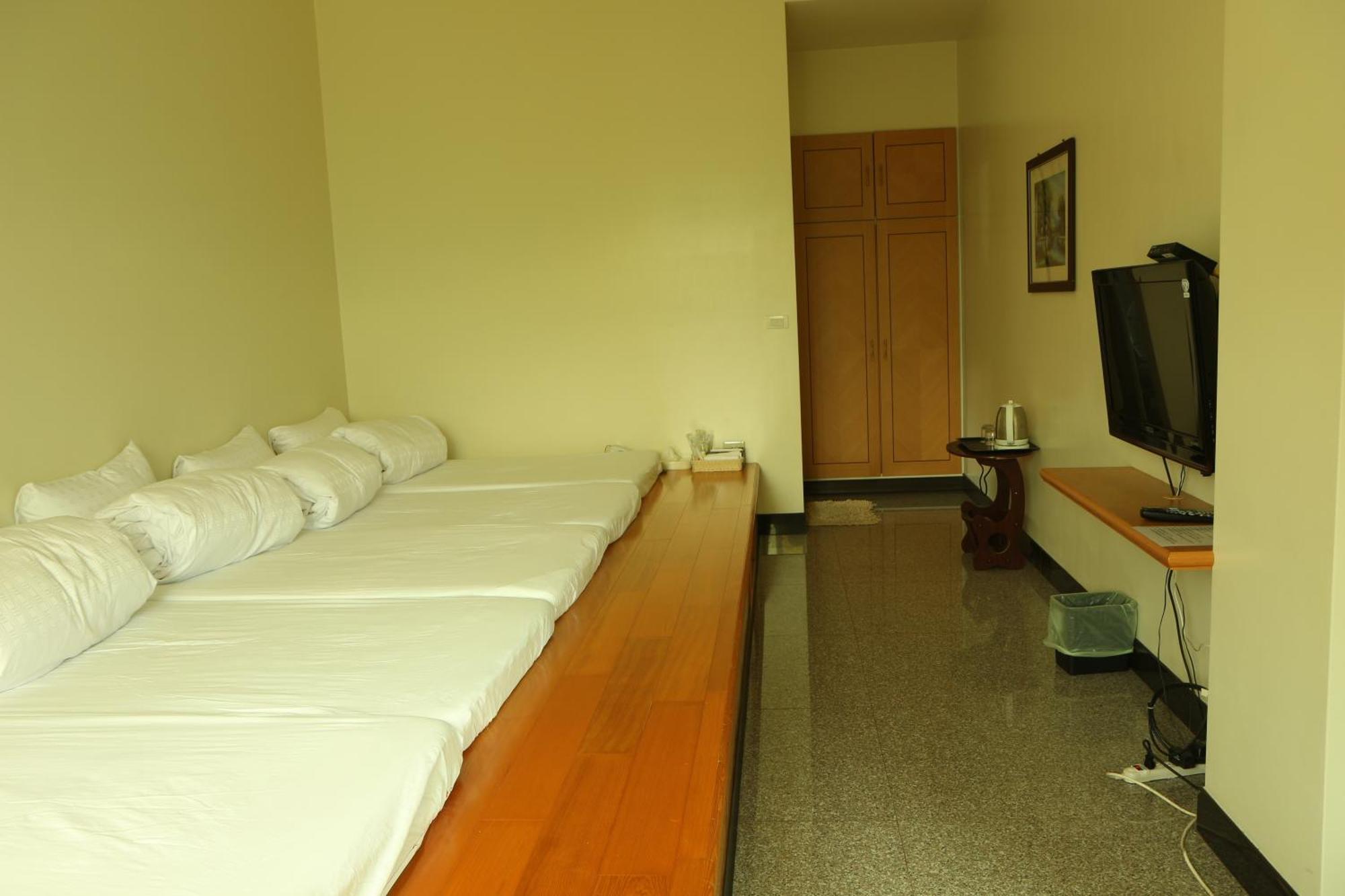 De Ren Tea Gardens Apartment Meishan Ruang foto
