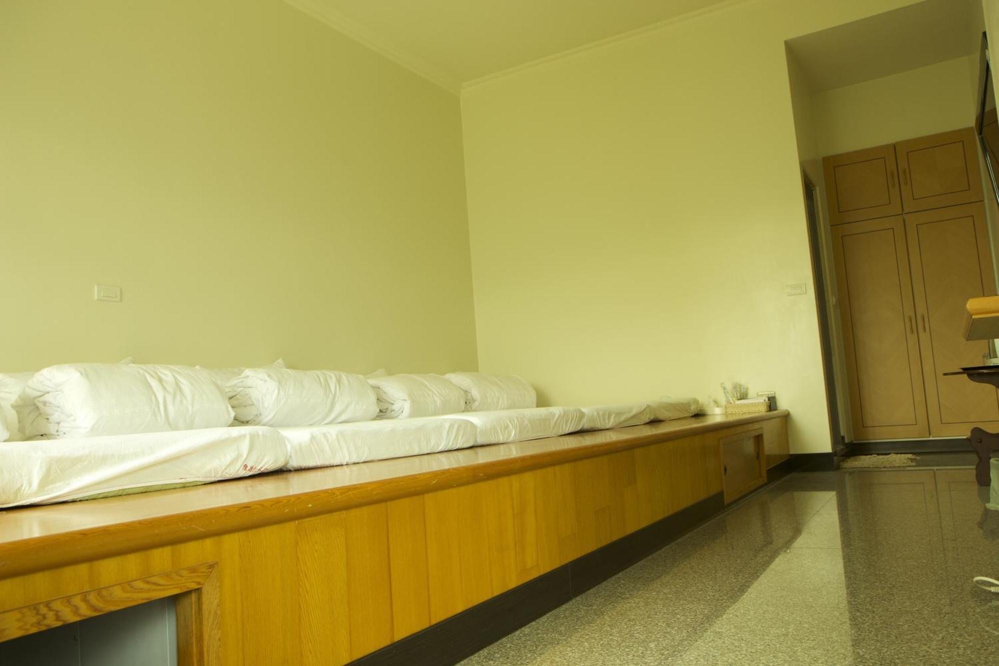 De Ren Tea Gardens Apartment Meishan Ruang foto