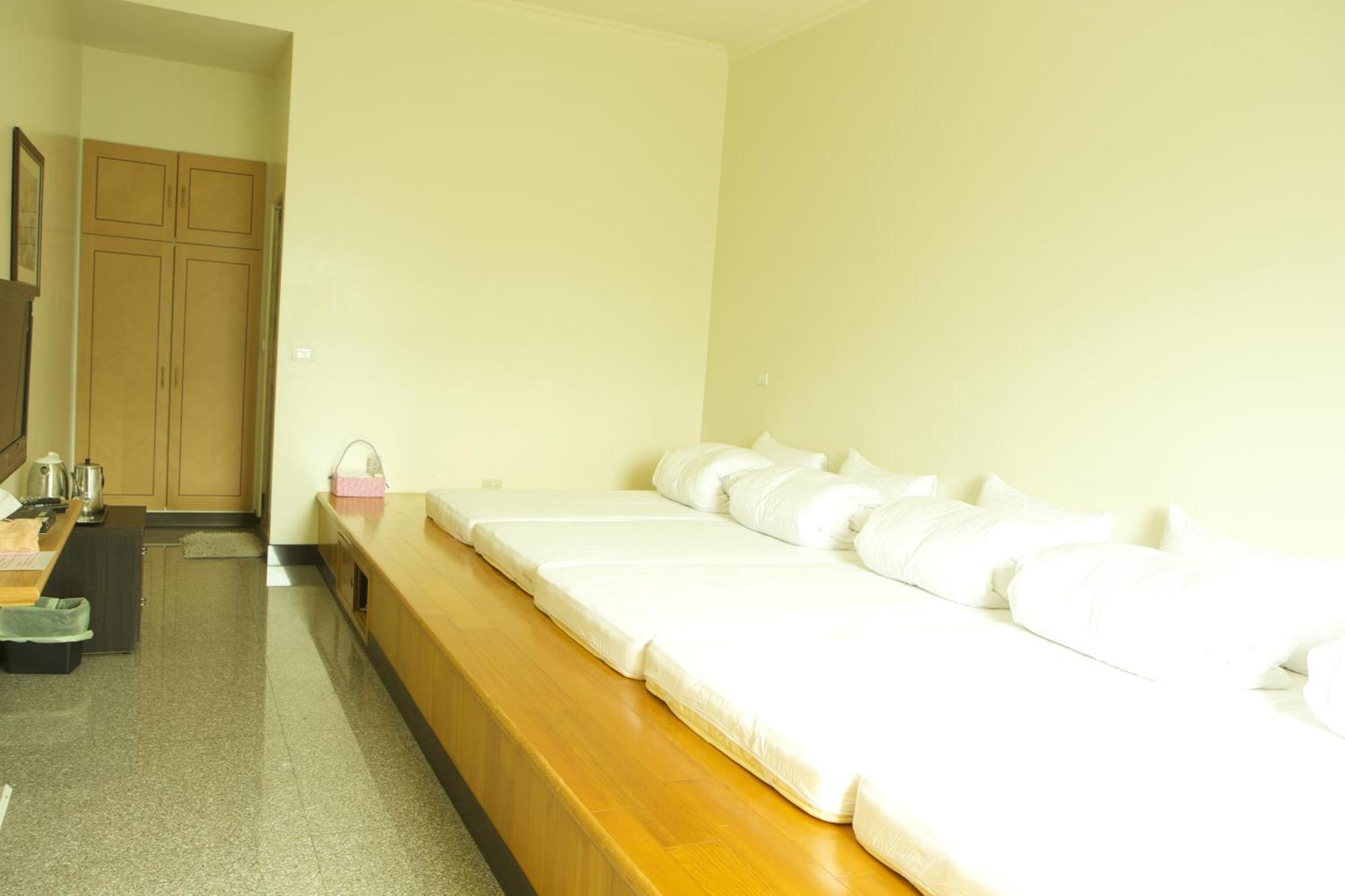 De Ren Tea Gardens Apartment Meishan Ruang foto