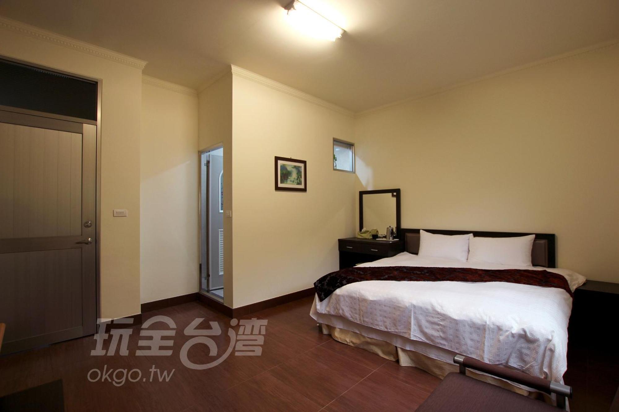 De Ren Tea Gardens Apartment Meishan Ruang foto