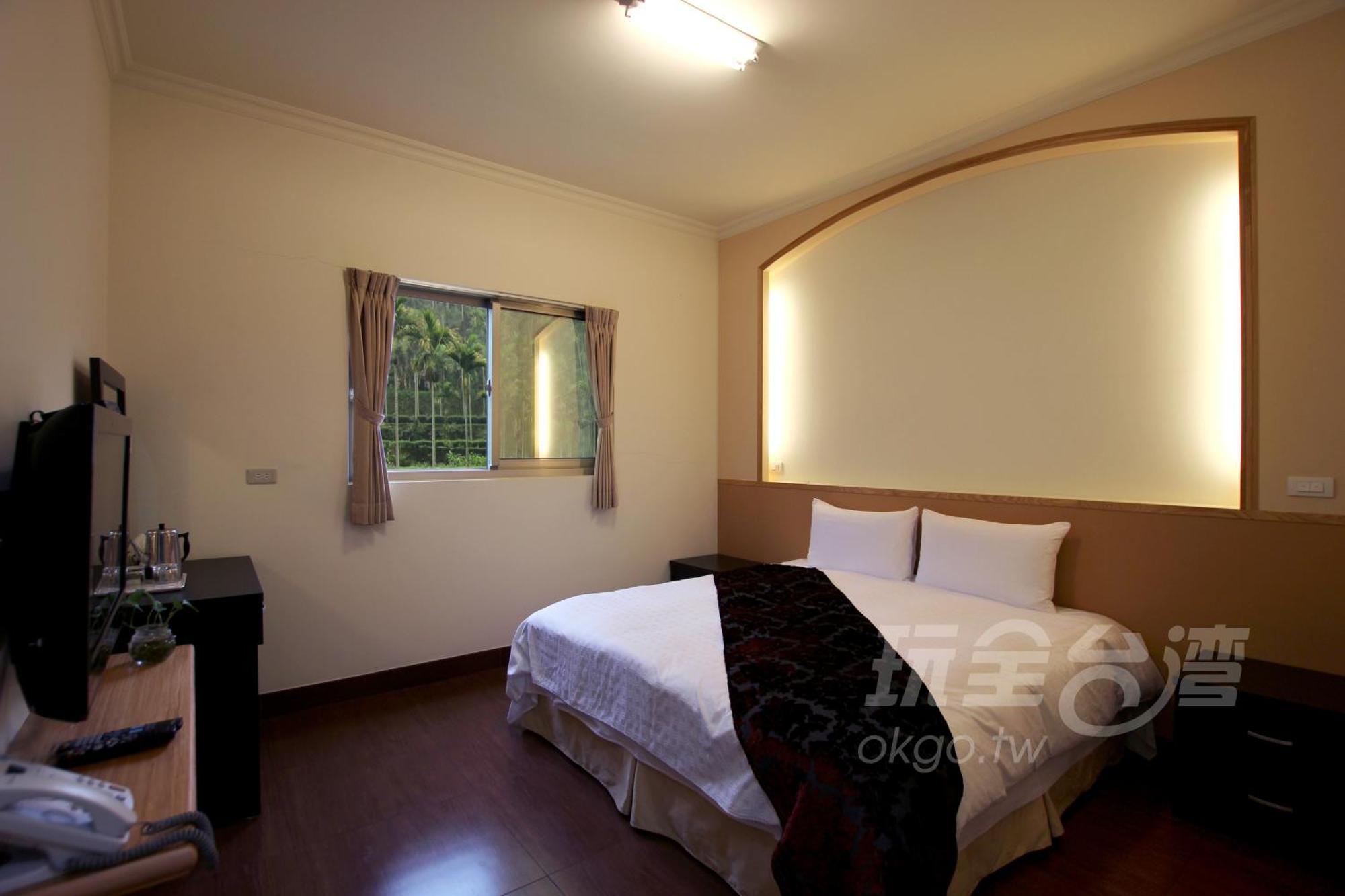 De Ren Tea Gardens Apartment Meishan Ruang foto