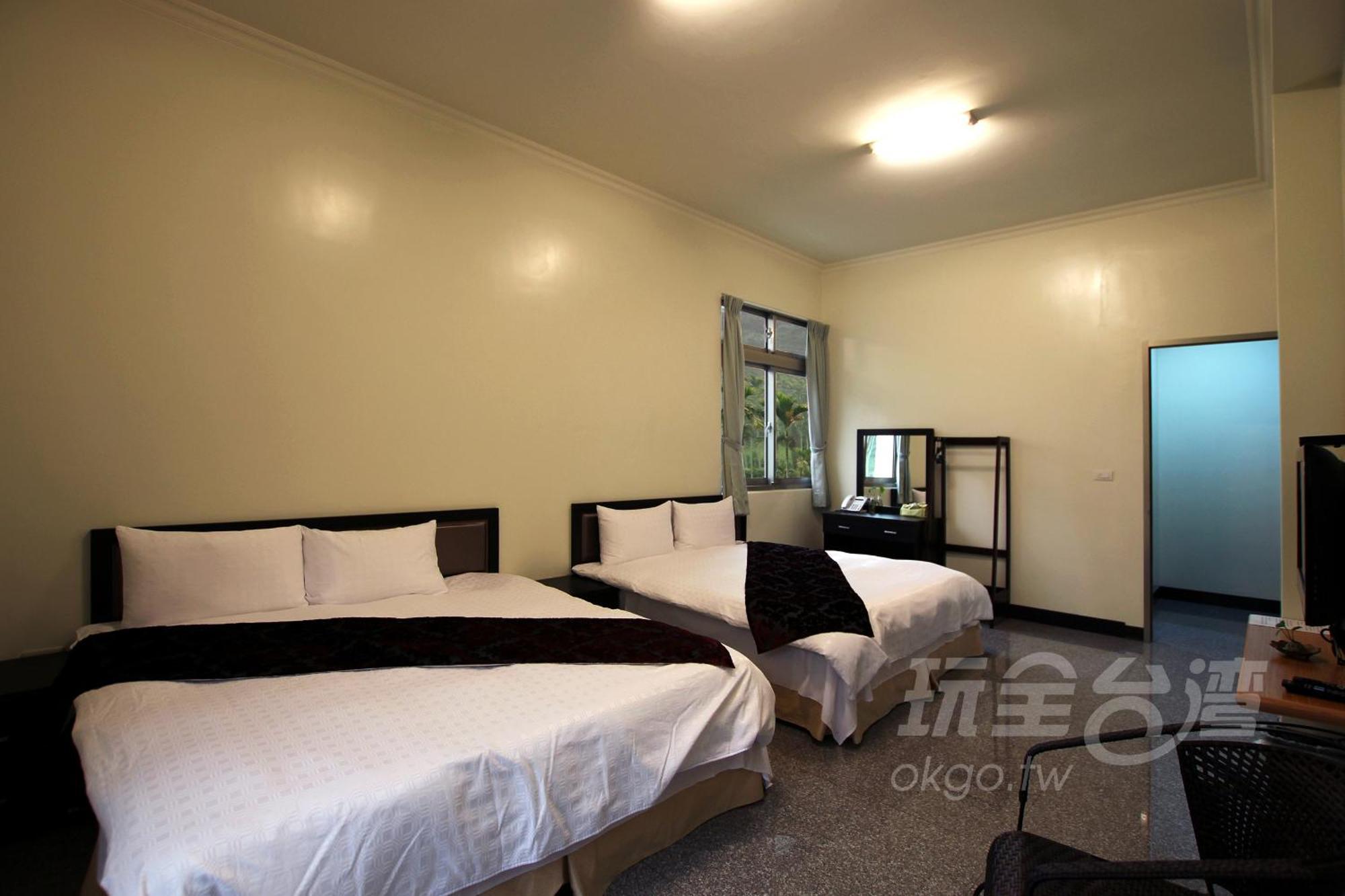 De Ren Tea Gardens Apartment Meishan Ruang foto