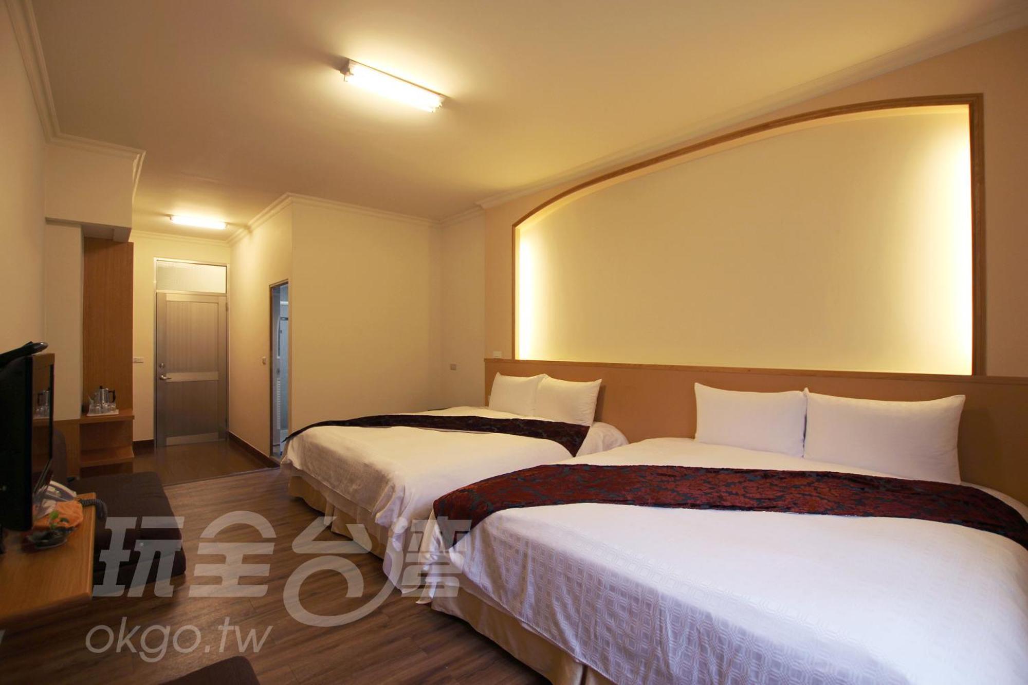 De Ren Tea Gardens Apartment Meishan Ruang foto