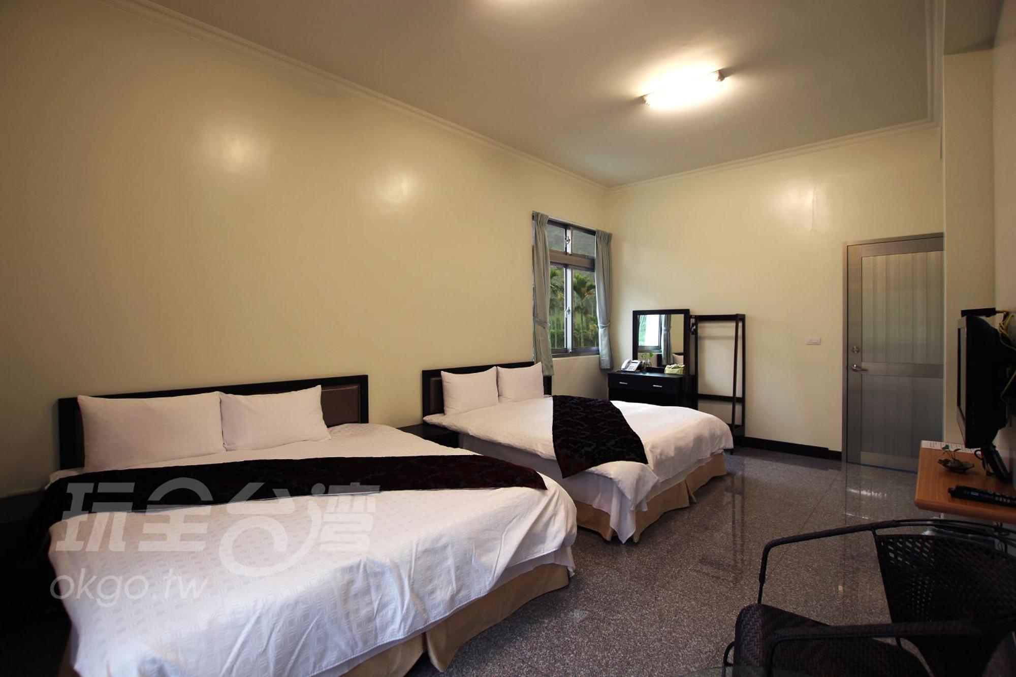 De Ren Tea Gardens Apartment Meishan Ruang foto