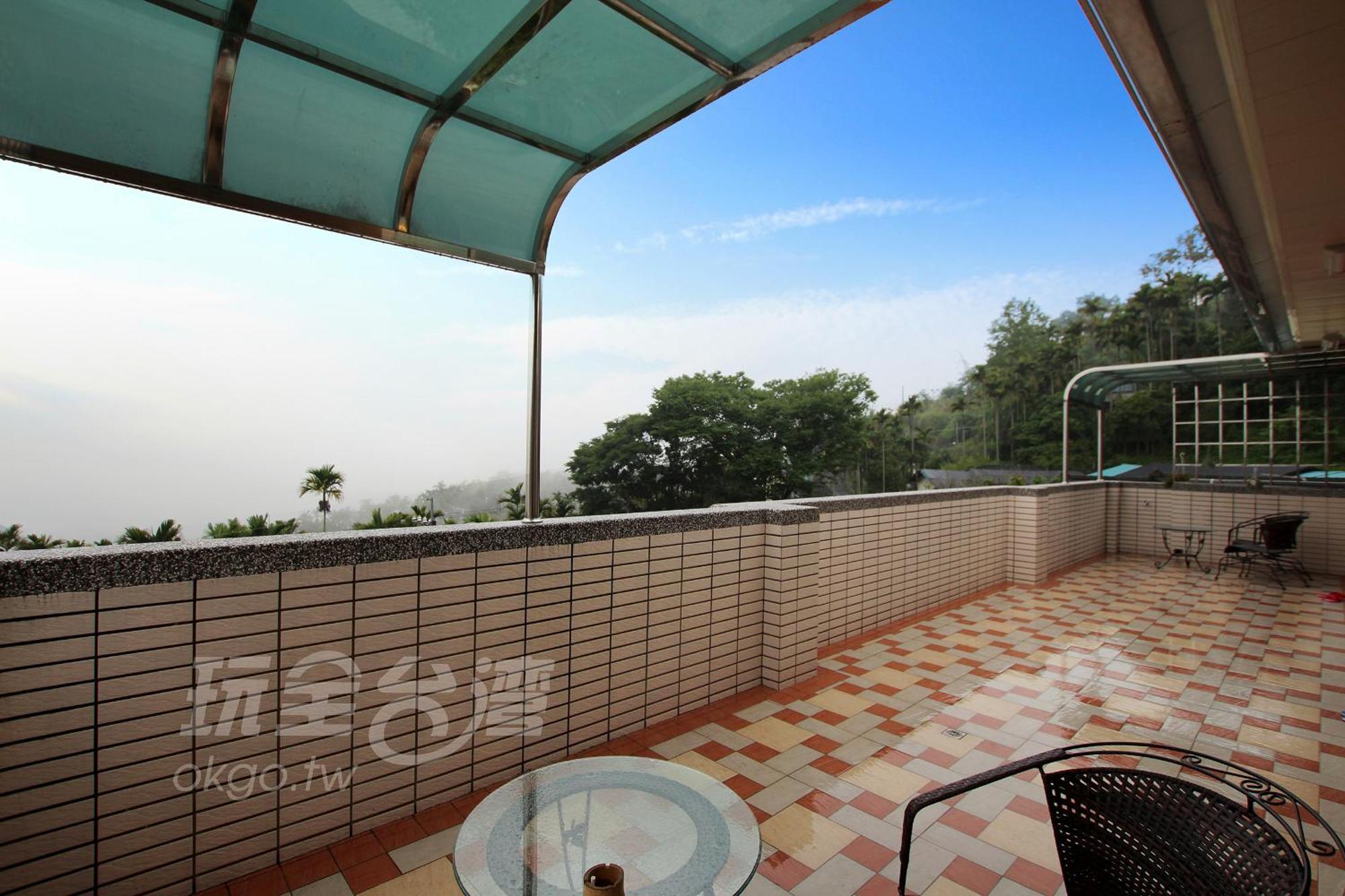 De Ren Tea Gardens Apartment Meishan Ruang foto