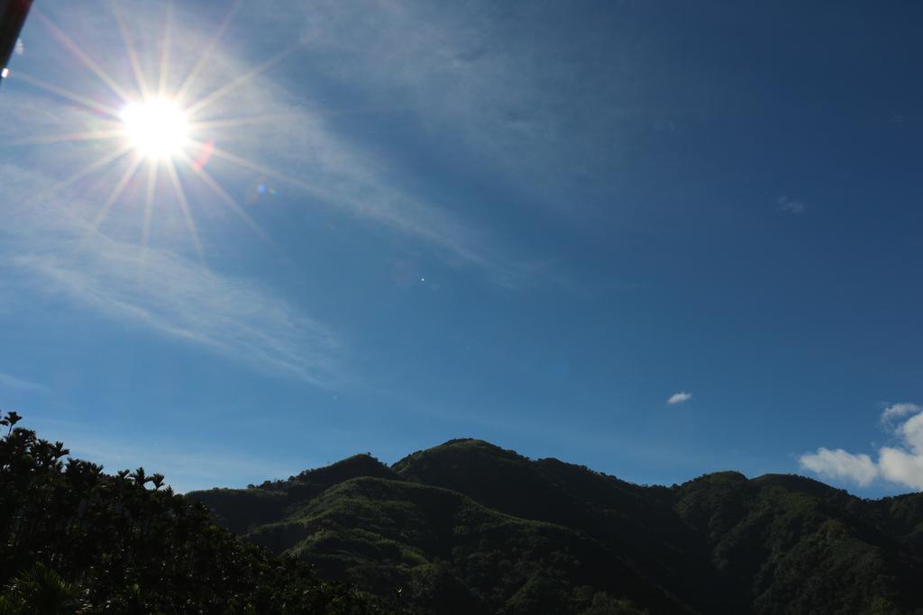 De Ren Tea Gardens Apartment Meishan Bagian luar foto