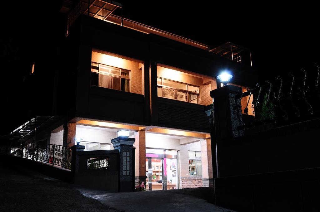 De Ren Tea Gardens Apartment Meishan Bagian luar foto